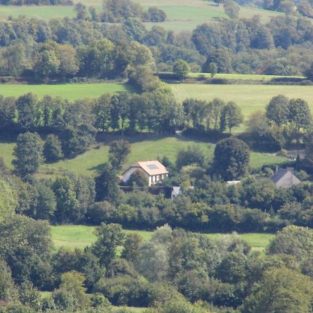 Maison De Campagne A L'Etage Ser-Sigaud Buitenkant foto
