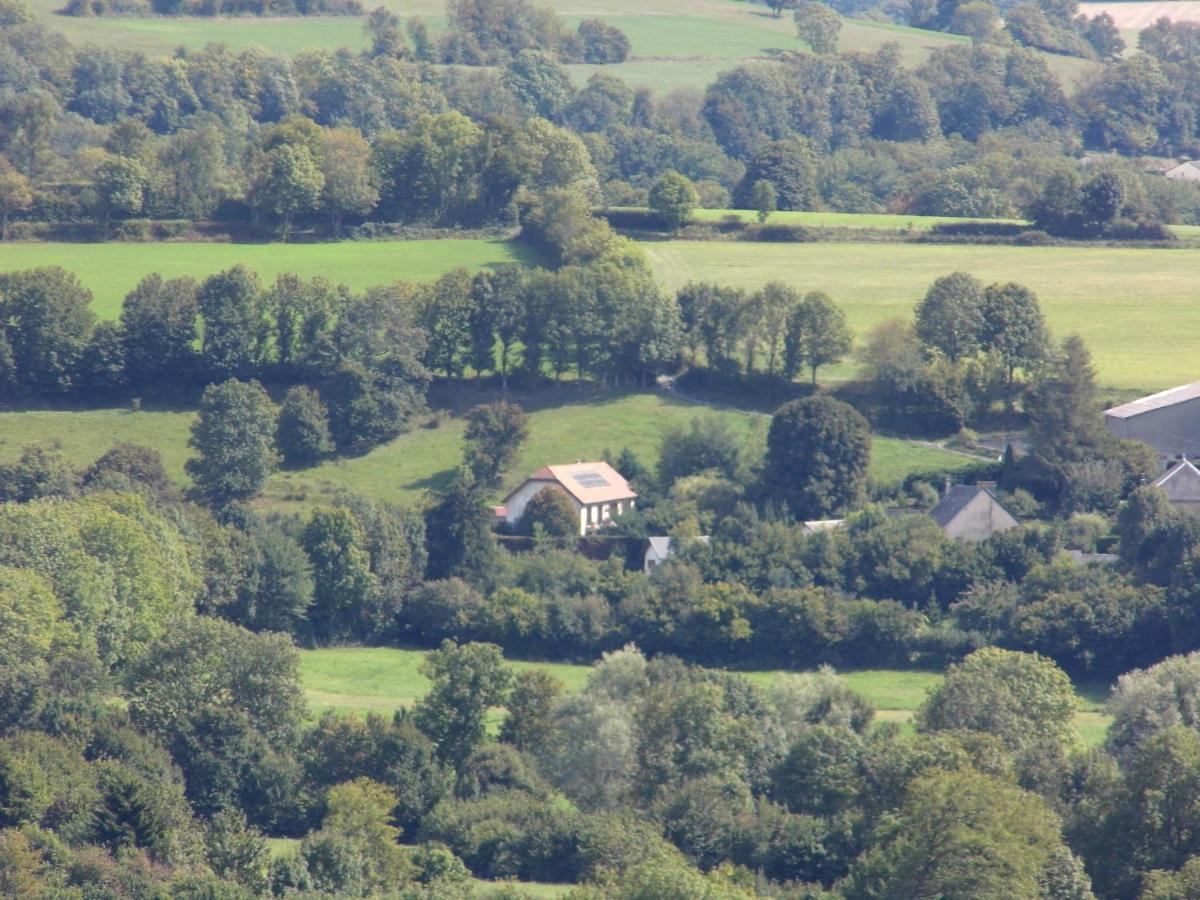Maison De Campagne A L'Etage Ser-Sigaud Buitenkant foto