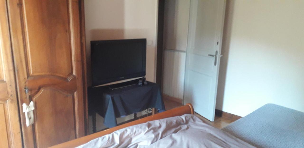 Maison De Campagne A L'Etage Ser-Sigaud Buitenkant foto