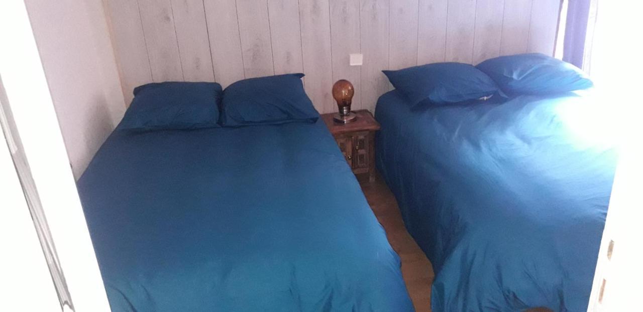 Maison De Campagne A L'Etage Ser-Sigaud Buitenkant foto